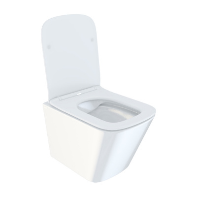 Унитаз подвесной безободковый, Bild, IDDIS (BILRDSEi25)