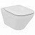 Унитаз подвесной с крышкой Ideal Standard - Tonic II AQUABLADE (K316701)