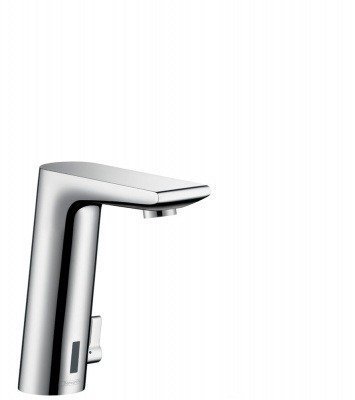 Смеситель для раковины  Hansgrohe  -  Metris S (31100000)