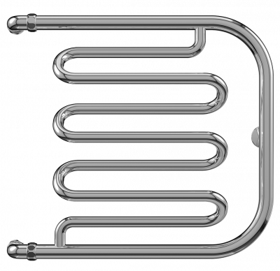 Полотенцесушитель Terminus Фокстрот-Лиана Эконом 1 (4620768881367)