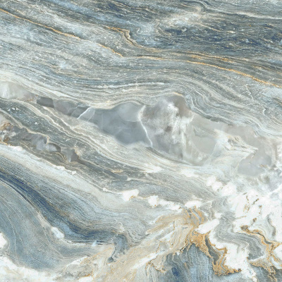 Керамогранит Bellagio_GT Голубой 60x60 _ 1\43,2 (GT606018816MR)