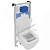 Промо-комплект 3 в 1 Ideal Standard с подвесным унитазом T359601 STRADA II AquaBlade® и инсталляцией PROSYS (E387001)