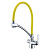 Смеситель Lemark Comfort для кухни с подключением к фильтру с питьевой водой (LM3070C-Yellow)