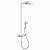 Душевая система Hansgrohe - Raindance Select E 300 2jet Showerpipe (27128400)