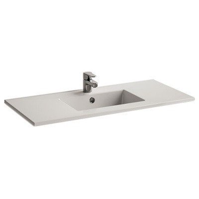 Раковина накладная Jacob Delafon - Ola 101x46 (EXU112-00)