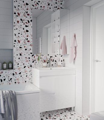 Зеркало 1Marka Cube 60 (У83243)