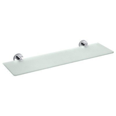 Полка стеклянная Bemeta - Omega (104102042)