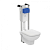 3 в 1 I.life A Промо-комплект с инсталляцией PROSYS ECO FRAME M E233267, унитазом Ideal Standard i.life A T471701 и сидением и крышкой T453001 (WA330101)