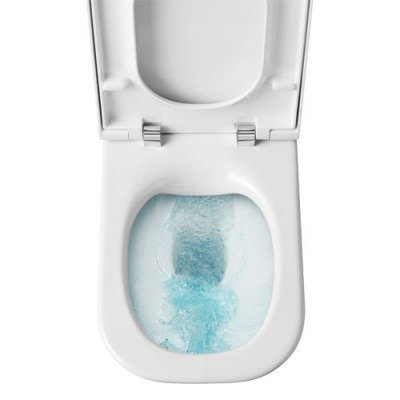 Унитаз подвесной Roca - the Gap Clean Rim (34647L000) Унитаз подвесной Roca - the Gap Clean Rim (34647L000)