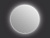 Зеркало Cersanit ECLIPSE smart 90x90 (64144)