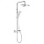 KLUDI FIZZ DUAL SHOWER SYSTEM Душевая система с термостатом (6709605-00)