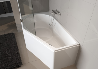 Ванна акриловая RIHO YUKON R (BA3400500000000)