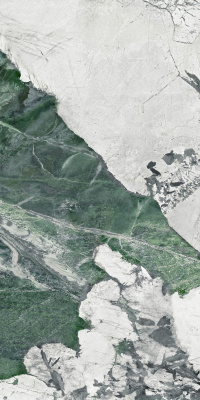 Керамогранит Esmeralda_GT Зеленый 60x120 _ 1\40,32 (GT1206012817SSR)