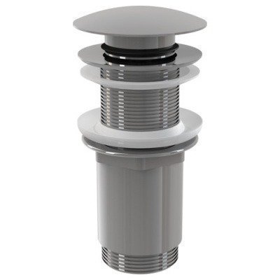 Донный клапан AlcaPlast - Сlick/clack 5/4" (A395) Донный клапан AlcaPlast - Сlick/clack 5/4" (A395)