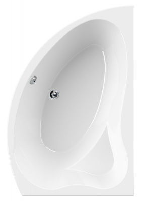 Акриловая ванна CEZARES, 150x100x41 (TEBE-150-100-41-R)