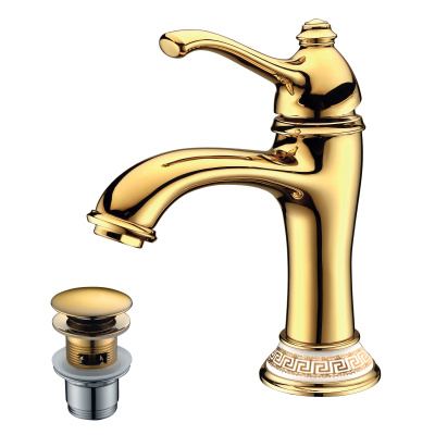 Смеситель Lemark Greek для раковины (LM5506GG)