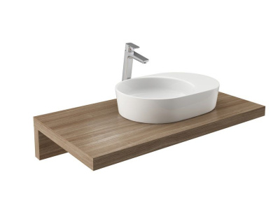 Умывальник Ravak MOON 2S без перелива (XJN01300003)