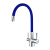 Смеситель Lemark Comfort для кухни с подключением к фильтру с питьевой водой (LM3075C-Blue)