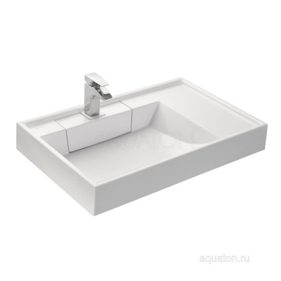 Прямоугольная раковина Aquaton Рейн 80 (1A72113KRW010) Прямоугольная раковина Aquaton Рейн 80 (1A72113KRW010)