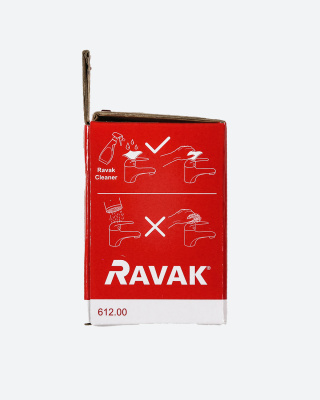 Держатель лейки пластиковый Ravak 612.00 (X07P345)