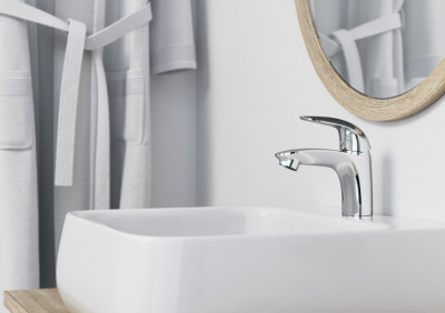 Смеситель для раковины Damixa Palace Bit (310210000)