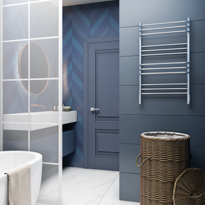 Электрический полотенцесушитель Terminus Прато П12 500х1000 электро (4670078527134)