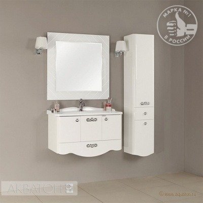 Зеркало AQUATON - Венеция 90 (1A155702VN010) Зеркало AQUATON - Венеция 90 (1A155702VN010)