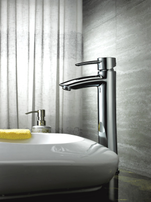 Смеситель Lemark Atlantiss для раковины (LM3209C)