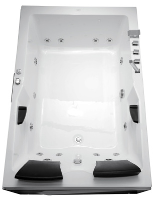 Акриловая ванна Gemy (G9061 B L)