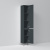AM.PM GEM S, шкаф-колонна, напольный, правый, 30 см, графит матовый (M91CSR0306GM)