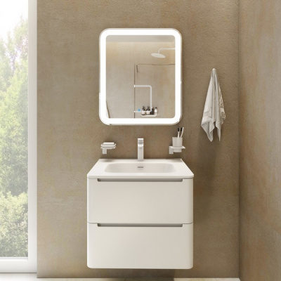 Зеркало, 80 см, Edifice, IDDIS (ЗЛП107)