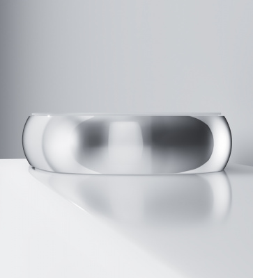 Стеклянная мыльница AM.PM Sensation (A3031200)