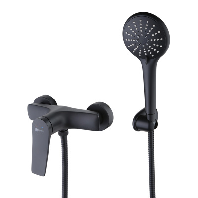 Смеситель Lemark Bronx для душа (LM3703BL)