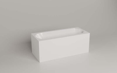 ESSE, Ванна CYPRUS 1600, 1600х700х620 мм, 85 кг, 251 л. (ECYP1600) ESSE, Ванна CYPRUS 1600, 1600х700х620 мм, 85 кг, 251 л. (ECYP1600)