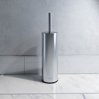 Ерш, нержавеющая сталь, сатин, 01, IDDIS (BRUBR0i47)