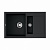 Кухонная мойка Omoikiri Sakaime 78-2-BL Tetogranit (4993114)