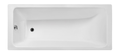 Ванна чугунная Wotte Line 1600х700х392 (БП-э00д1466) (Line 1600x700)