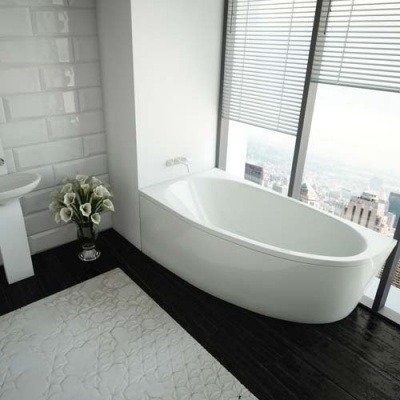 Ванна акриловая Aquatek - Дива 170x90 Левая (DIV170-0000002)