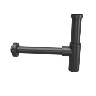 Сифон PAINI Cox, черный брашированный PVD (PZ) (78PZ849) Сифон PAINI Cox, черный брашированный PVD (PZ) (78PZ849)