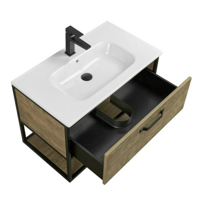 Тумба под раковину Aquaton - Лофт 80 (1A242401LTDY0)