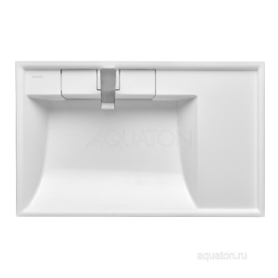 Прямоугольная раковина Aquaton Рейн 80 (1A72113KRW010) Прямоугольная раковина Aquaton Рейн 80 (1A72113KRW010)