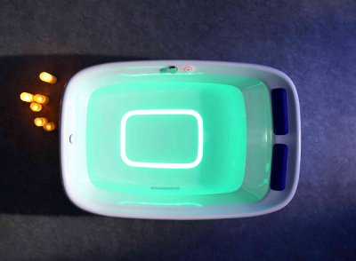 Акриловая ванна Gemy (G9539)