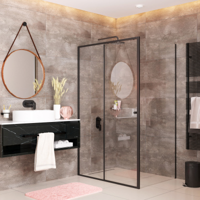 Dill 61S16 Душевой уголок WasserKRAFT (61S16)