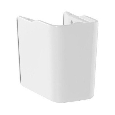 Керамический полупьедестал Roca - the Gap белый (337472000)