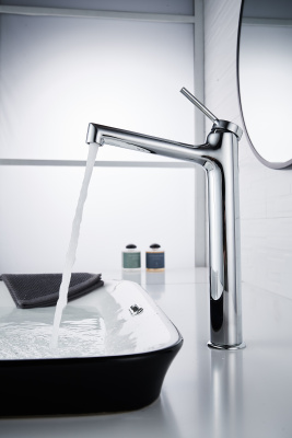 Смеситель Lemark Minima для раковины (LM3809C)