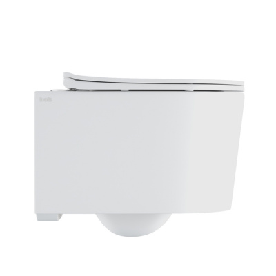 Унитаз подвесной безободковый, Stone, IDDIS (STORDSEi25)