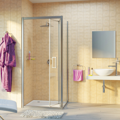 Weser 78F03 Душевой уголок WasserKRAFT (78F03)