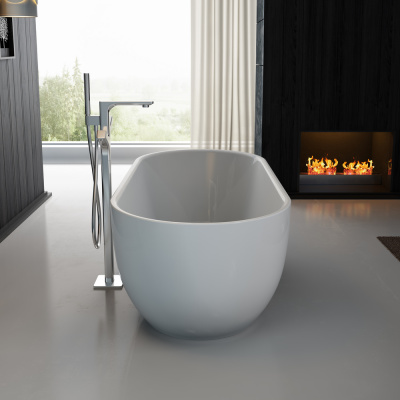 Ванна Calypso SEVILLA  150 1500x800x600 отдельностоящая (8C-368-150)