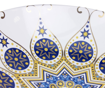 Раковина-чаша Bronze de Luxe Lotos 405x405x125 (5008)