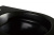 Унитаз ABBER Bequem подвесной черный матовый, безободковый (AC1103MB)